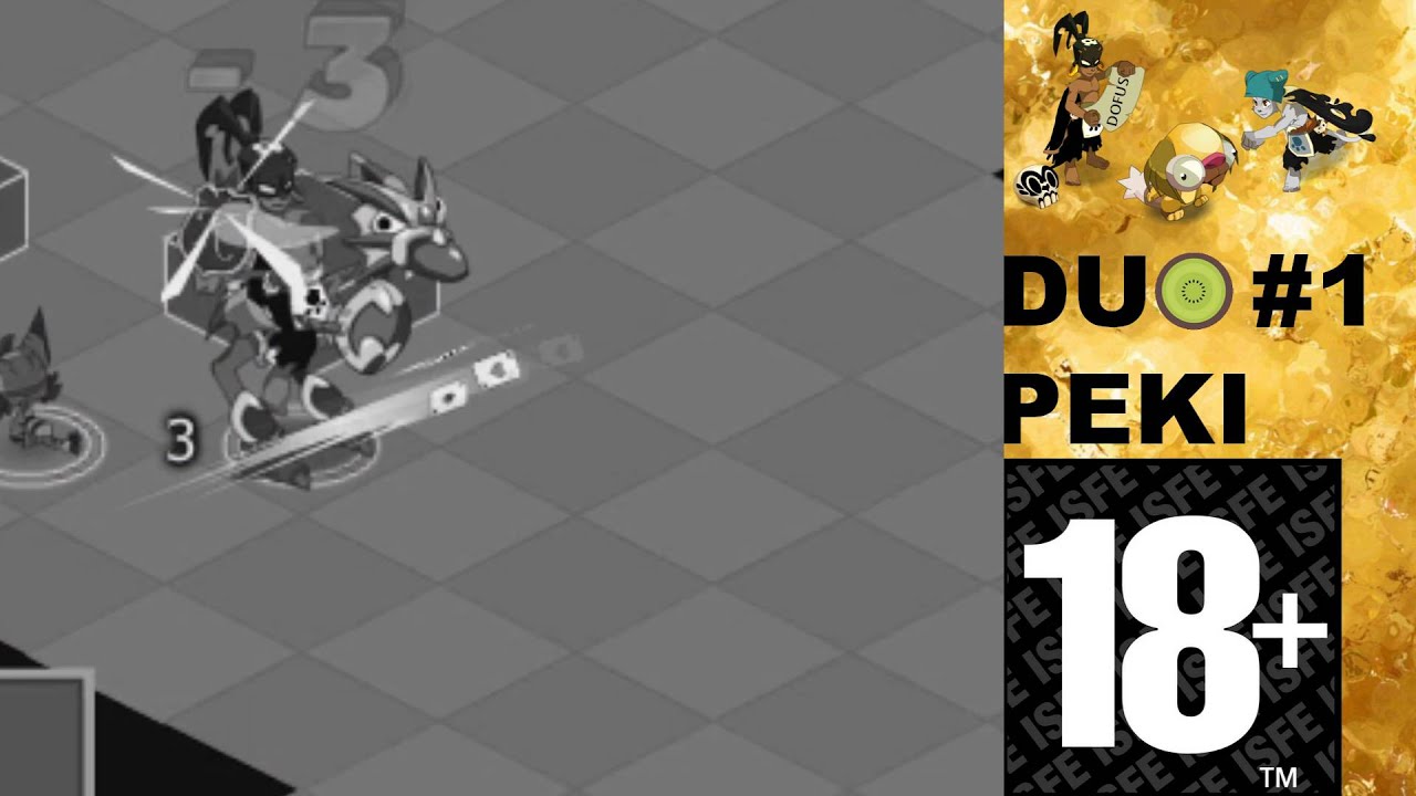 Duotage #1 Péki Péki