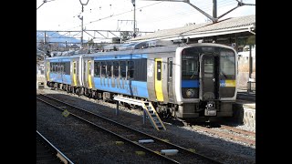 【JR東日本・キハE200系】小海線　普通　小諸行　小淵沢→臼田　キハE200-2