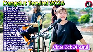 Dangdut Viral 2026 Terpopuler 🔥 Cinta Tak Direstui, Penipu Alus & Lagu Dangdut Hits Terbaru