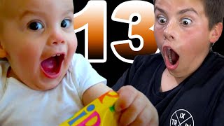 Brock is becoming a teenager? by SHAYTARDS 67,699 views 10 months ago 12 minutes, 49 seconds