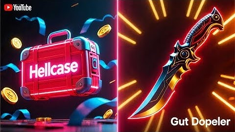 HELLCASE PROMO CODE - I WON GUT KNIFE DOPPLER! - Hellcase Promo Code 2025