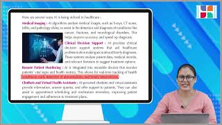 Ch 9 | Swastik | Computer | Class 5 |  Applications of Ai  | For children