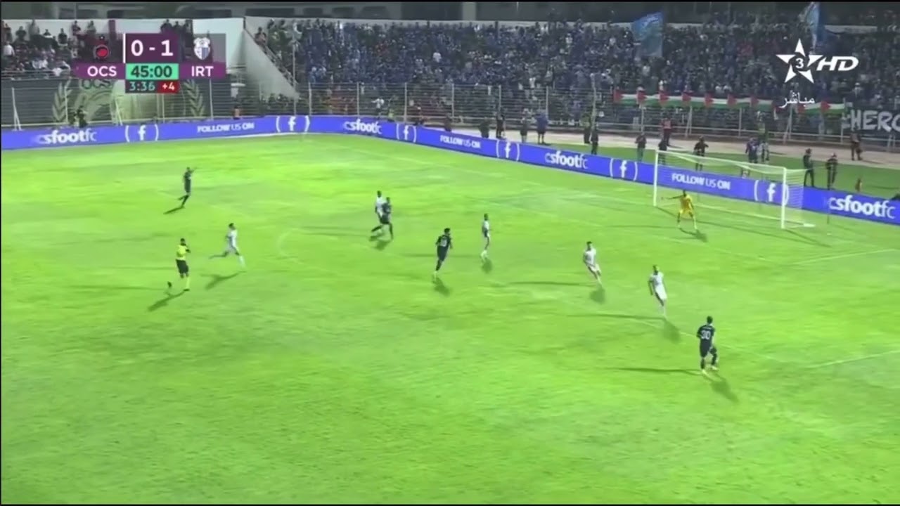 IRT Tanger : analyse tactique 2024-25