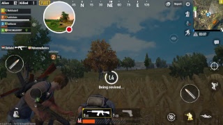 My PUBG MOBILE Stream playing