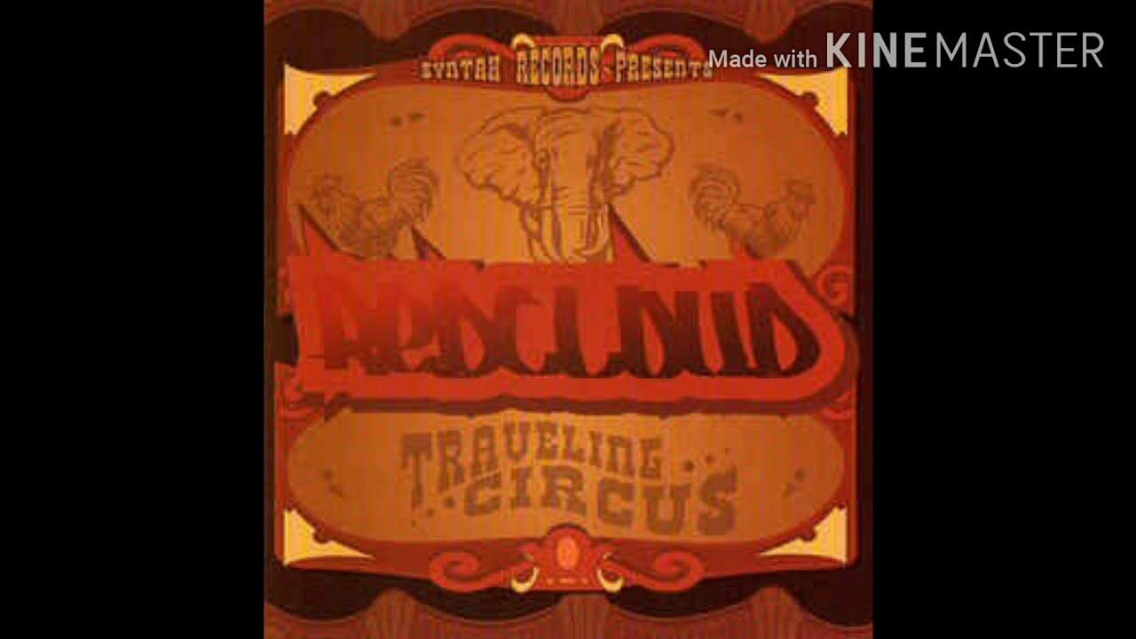 RedCloud - Traveling Circus (2003) - 14. Broken Jaw