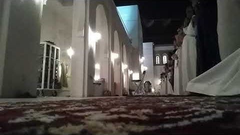 تلاوة مرئية جميلة للشيخ خالد الجليل من سورة المدثر رمضان 1437