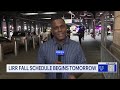 Riders not happy with LIRR fall schedule changes