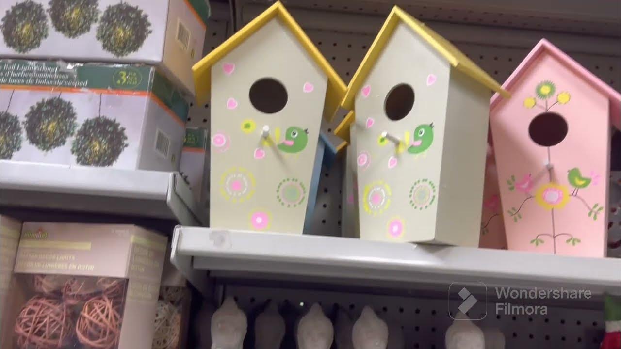 Dollarama garden decor and supplies YouTube