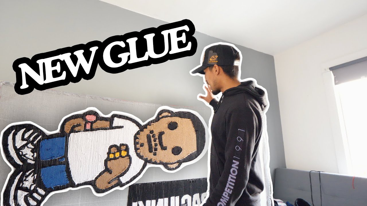 New Glue Ruined My RUGs? - YouTube