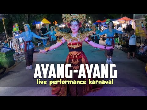 live performance karnaval \