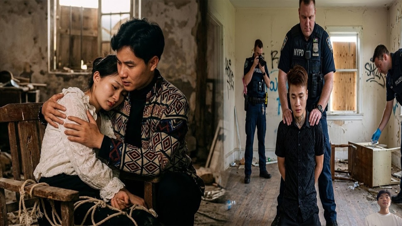 Сможет ли Труонг спасти Тьеу Ну, пока не поздно? #lytieunu