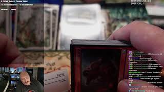 Final Fantasy Collector Pack Sale Opening! Sorcery Dust Pool Restarts, Hobbit Collectors and more!