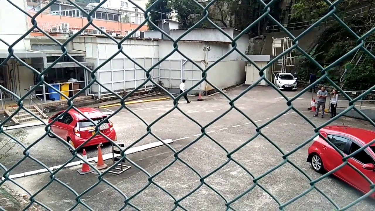 Happy valley Hk road test examination YouTube