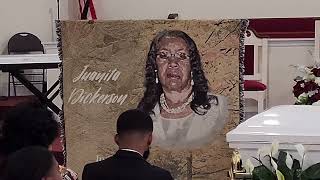 Juanita “Nita” Stephens Dickerson Funeral Services