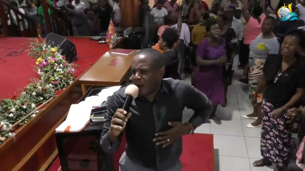 NAN PWEN FADO KE JEZI PAKA POTE   Psalmiste Roudy FEVRY