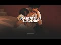 Kammo Ji - { Audio edit } - Talwiinder
