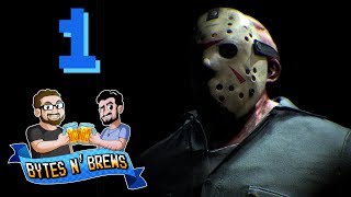 Friday The 13th #1: Hello Fellow Counselors - Bytes N Brews