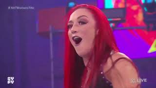 Y Lady Me Mandy Rose Vs Kay Lee Ray 02 08 22 Wwe Nxt 2 0 720P