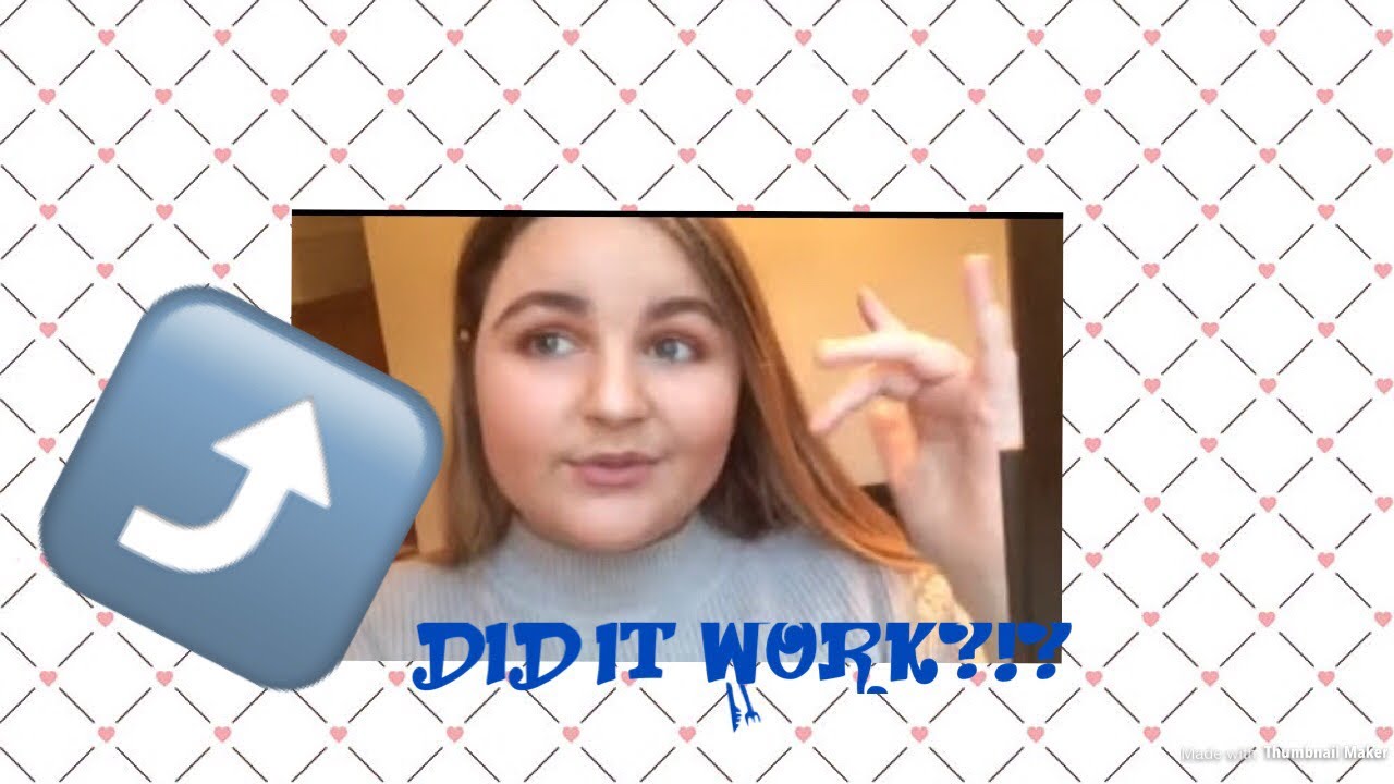 DIY dip brow pomade SUCCESS OR FAIL?!