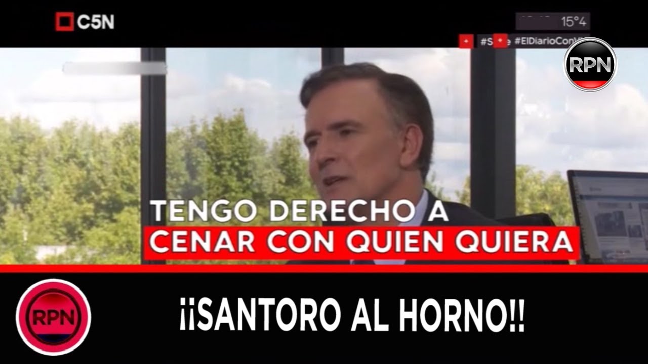 Las mentiras de Daniel Santoro deschavadas por el mismo en una entrevista IMPERDIBLE video phone beyonce mp3