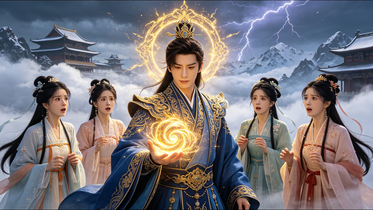 穿越玄幻：上交系统助我逆袭成宗门最强