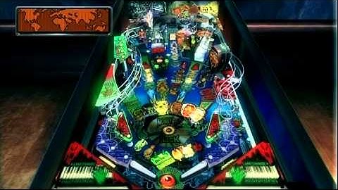 The Pinball Arcade - Monster Bash - PS3