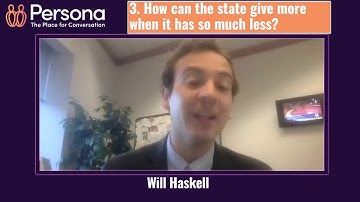 Five Questions with Will Haskell