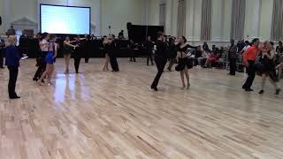 DCDI 2024 | 130 Bronze Latin Jive Semifinal 2