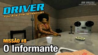 ドライバー：あなたは運転席の運転手です - ミッション＃8 - 情報提供者 screenshot 1