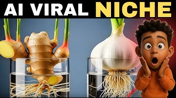 How To Create Vegetable Germination Time-Lapse Videos With AI | Full Step-By-Step Tutorial 🔥