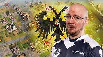 HRE Mirror, HIS LAYOUT WAS BETTER! [vs Wam]