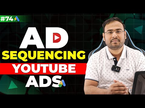 Google Ads Course | How to run Ad Sequence Ads | Part#74 | UmarTazkeer