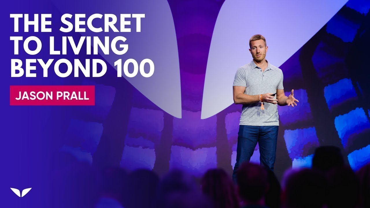 What Centenarians Can Tell Us About The Secret To Living Beyond 100 | Jason Prall
