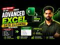 Advanced Excel Data Cleaning for Beginners | Data Cleanup using PROPER Function | Raj Kml