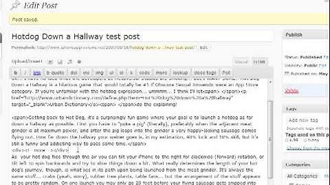 What to do if the site