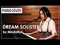 TRUE – DREAM SOLISTER (TV size) Piano Solo live session | performed by MindaRyn