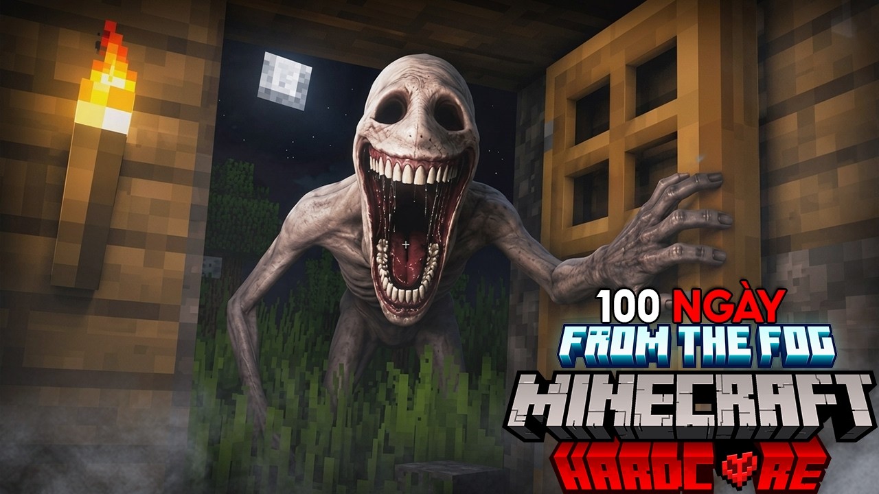 TÓM TẮT 100 NGÀY MINECRAFT KINH DỊ | VERITY CHUYỆN GÌ SẼ XẢY RA TRONG 3 NGÀY NỮA ?!!