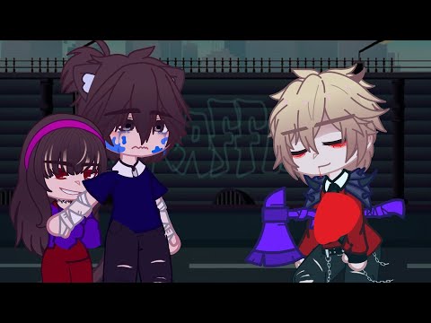 Видео: i think i'm dying [Villain/opposite au]