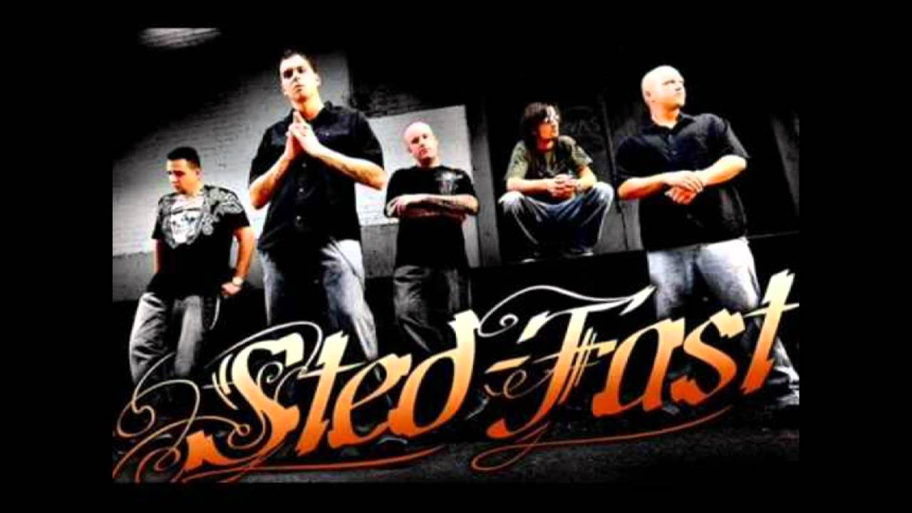 Sted-fast - So far away
