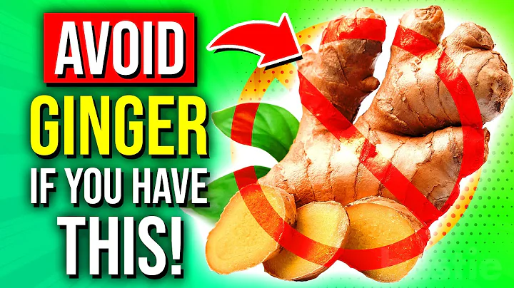 Avoid Ginger If You Have These Health Problems