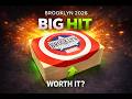 Topps Marvel Brooklyn Collection 2026 – Big Hit… Worth It?