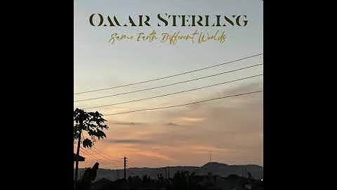 Omar Sterling - Wake & Bake Ghetto Girl(Official Audio)