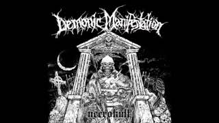 DEMONIC MANIFESTATION - Lake Of Blood...