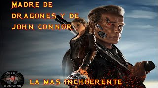 ¡¡¡LOS MAYORES SIN SENTIDOS DE TERMINATOR GENESIS!!!