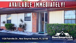 NEW SMYRNA BEACH HOMES FOR RENT | 2BD 1BA home | BY RentSmartUSA