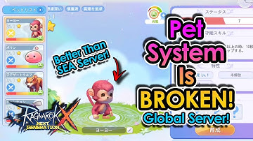 [ROX Global] 10x Better Than SEA?! ROX Global’s PET SYSTEM IS BROKEN! | King Spade