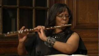 Imani Winds performs Astor Piazzolla's "Libertango" chords