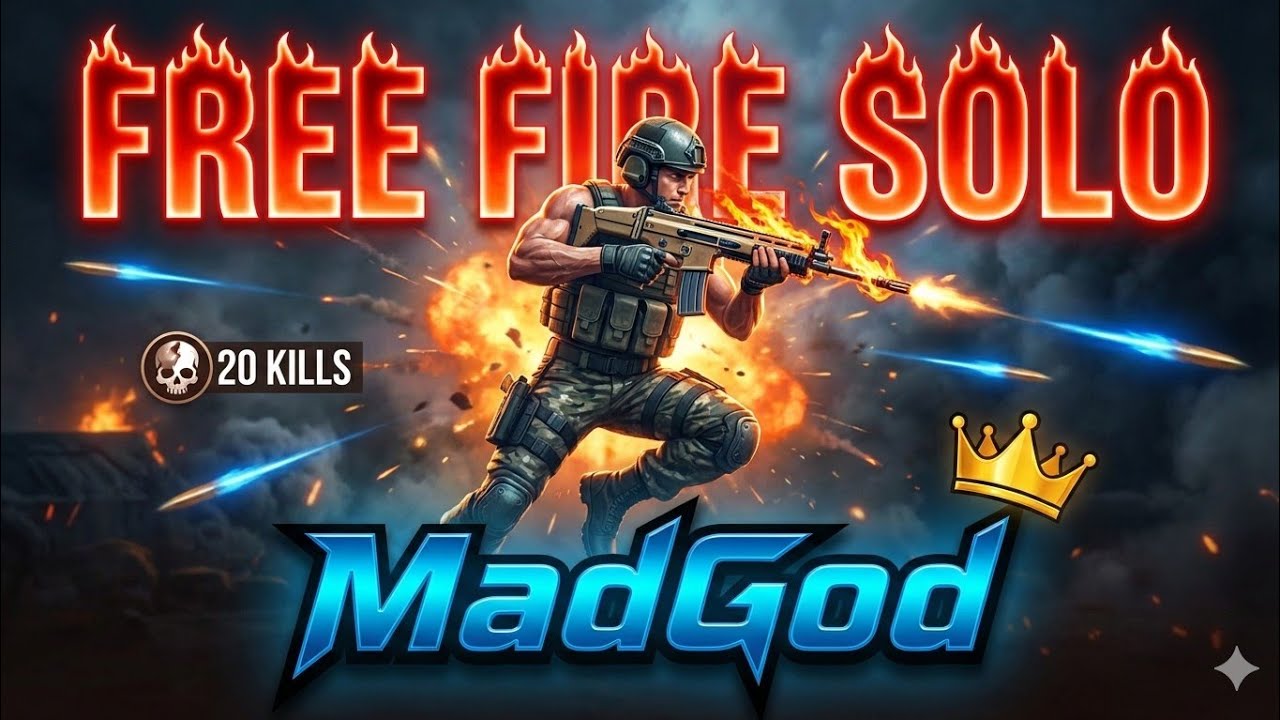 We don’t need luck, we got strategy. 🎮"Enemies fear when our squad is near. ⚡👊| MadGod 