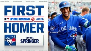 Blue Jays vs. Marlins Recap/Highlights | Mar. 16, 2026 | Spring Training