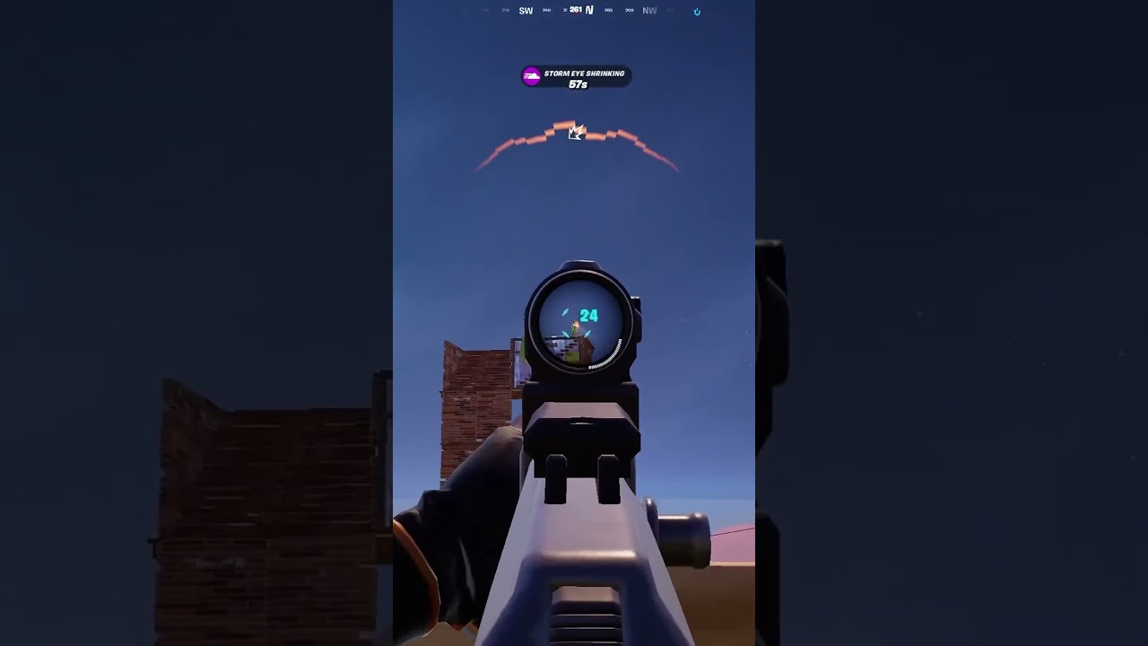 Mythic ONLY In Season 3....